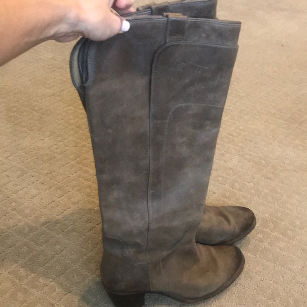 Frye boots